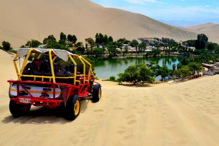 From Lima: Full Day Tour (Paracas + Huacachina) - Key points to know before booking