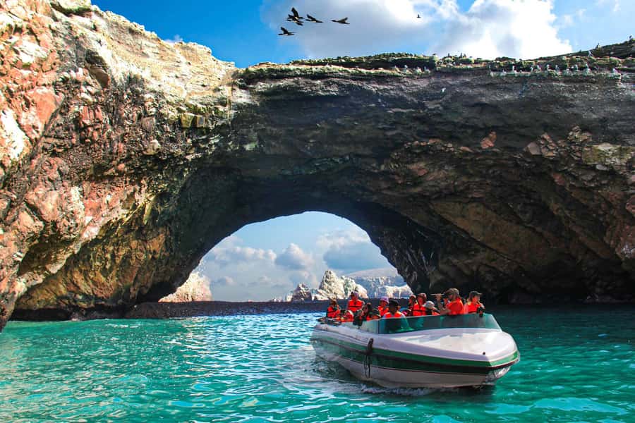 From Lima: Full Day Tour (Paracas + Huacachina) - Why this Lima day trip packs so much into one day