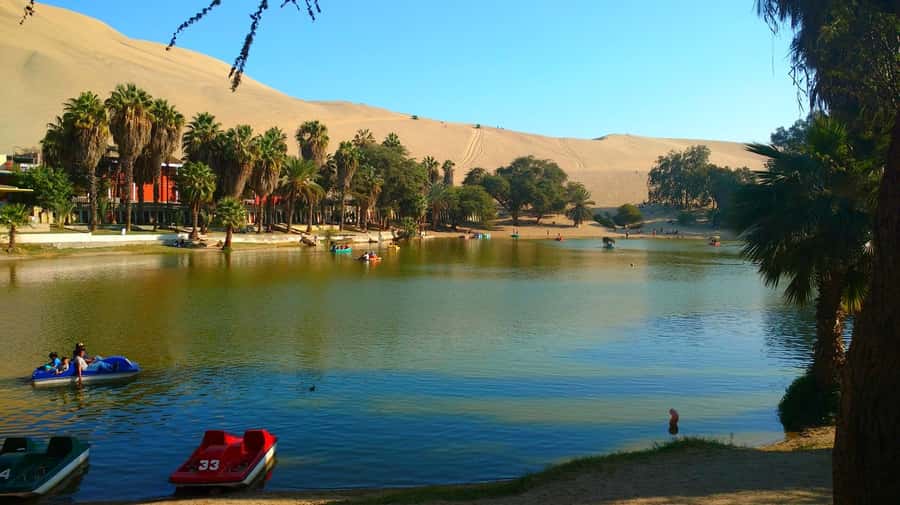 From Lima: Huacachina Oasis Tour, Winery & Desert Sunset - A small Ica winery and the taste of pisco