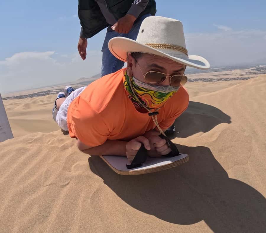 From Lima: Huacachina & Paracas Aventure Tour All Included - Ica pisco tasting, lunch, and the extra cost