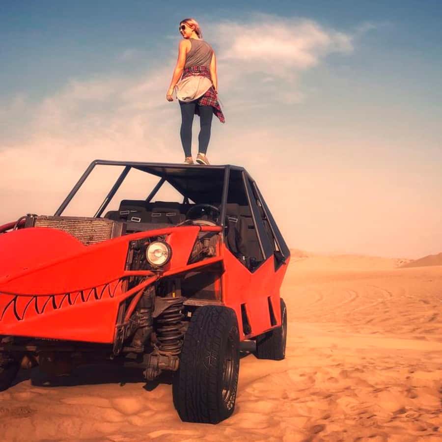 From Lima: Huacachina & Paracas Aventure Tour All Included - Guide style, groups, and the pace of the day