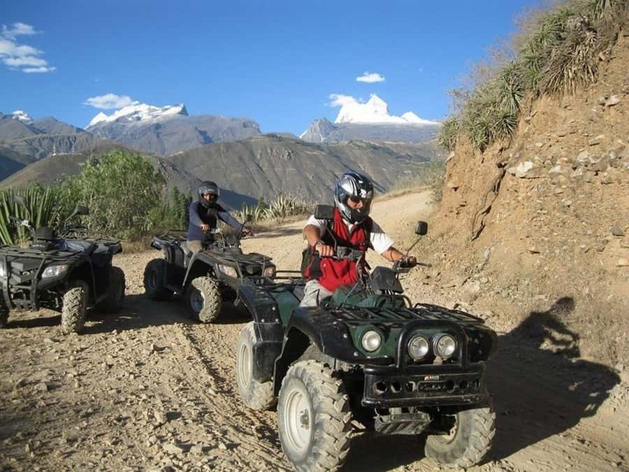From Lima | Lunahuana River Rafting | Adventure in Canete - Lunch in Lunahuaná, at your own cost