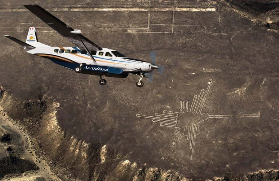 From Lima: Nazca Lines Flight with Huacachina Oasis Tour - Who should book this day trip?