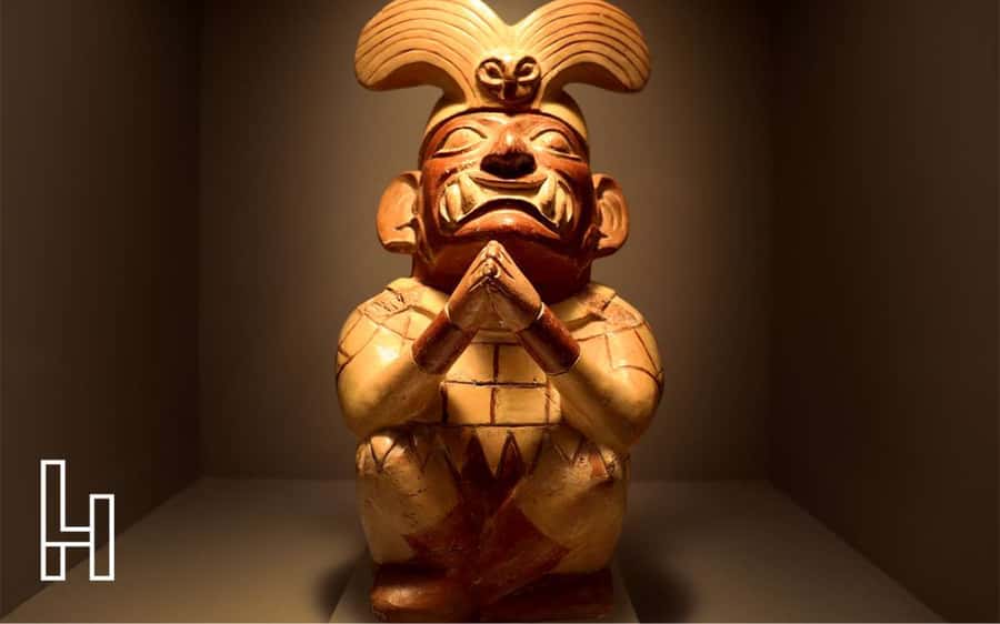 From Lima: Pachacamac Inka Pyramids & The Larco Museum Tour - What you see at Pachacamac
