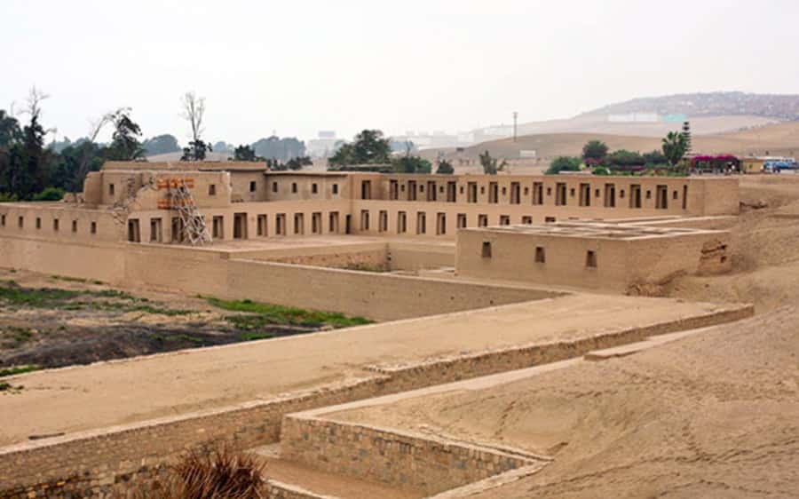 From Lima: Pachacamac Inka Pyramids & The Larco Museum Tour - Transport, timing, and pickup limits