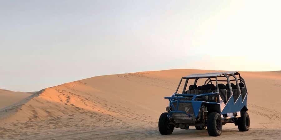 From Lima: Paracas and Huacachina Guided Desert Oasis Trip - Why this Lima day trip works
