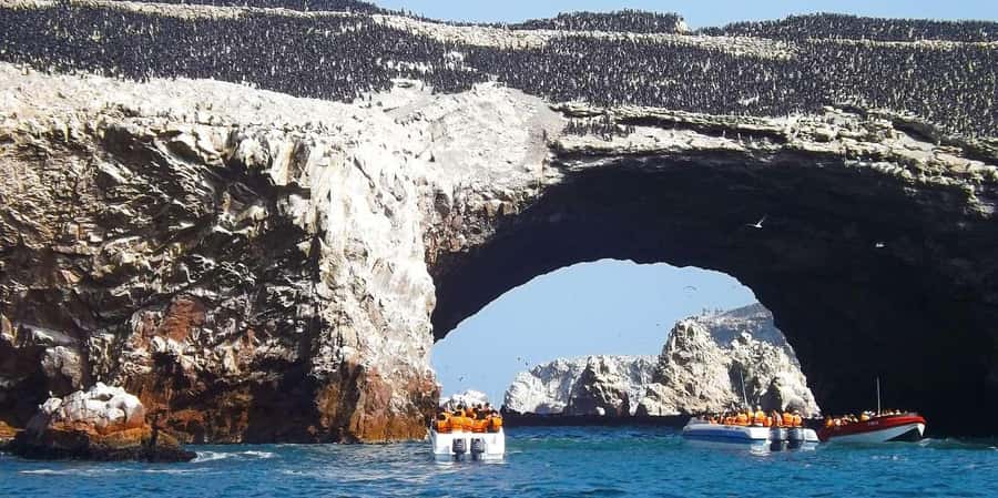 From Lima: Paracas and Huacachina Guided Desert Oasis Trip - What the $75 price really covers