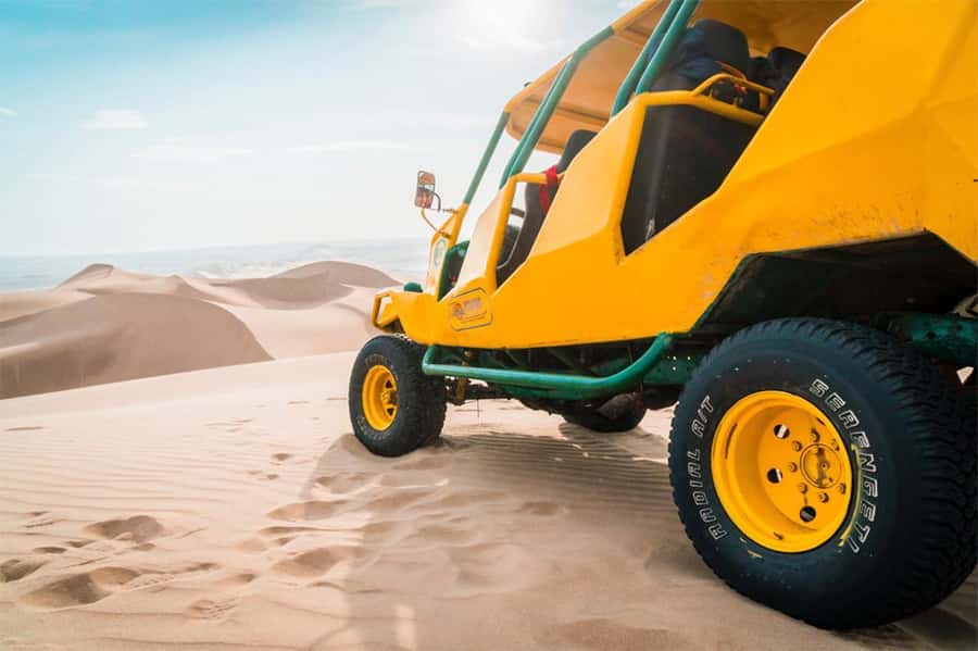 From Lima: Paracas and Huacachina Oasis Full Day Guided Tour - Ballestas Islands: Peru’s Pacific wildlife show