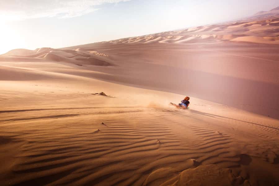 From Lima: Paracas and Huacachina Oasis Full Day Guided Tour - Small details that make the day easier