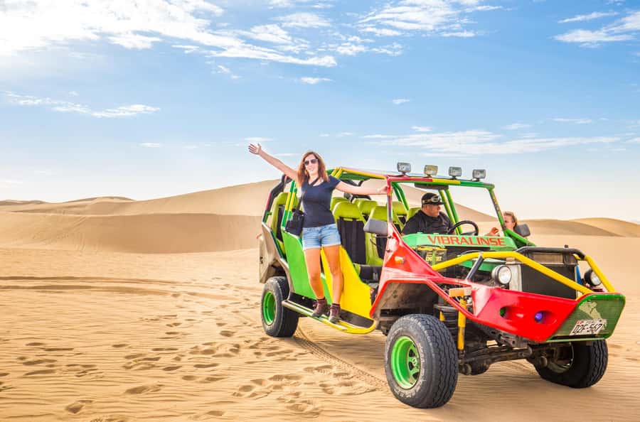 From Lima: Paracas and Huacachina Oasis Full Day Tour - Why this Lima day trip works so well