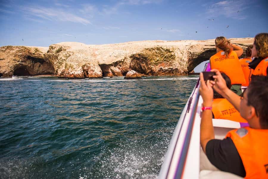 From Lima: Paracas and Huacachina Oasis Full Day Tour - Who should choose this experience