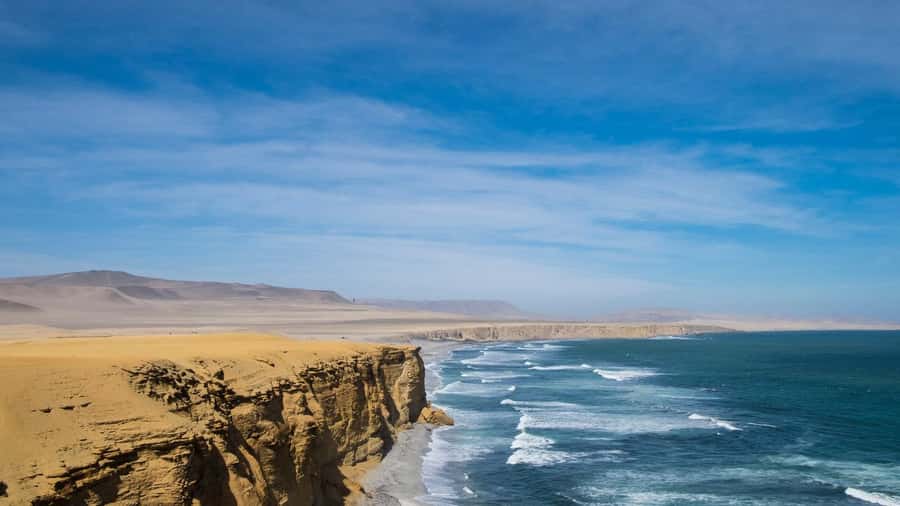 From Lima: Paracas and Huacachina Oasis Full Day Tour - The 5:30 am departure from Miraflores