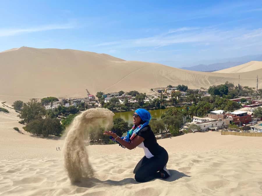 From Lima: Sunset in Huacachina Oasis & vinneyard with lunch - Key points before you book