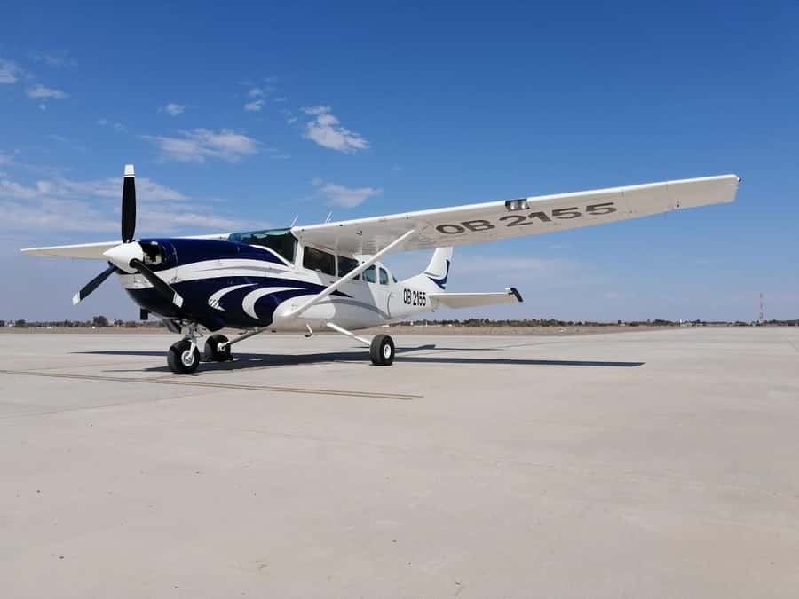 From Nazca: 35-Minute Flight Over Nazca Lines - Why the 35-minute flight feels shorter