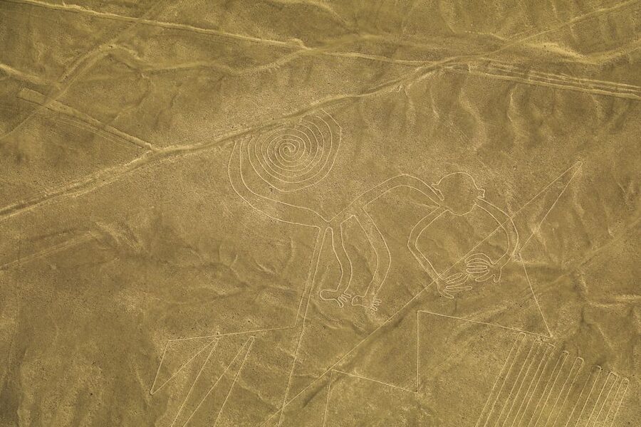 From Nazca: 35-Minute Flight Over Nazca Lines - Motion sickness and comfort in the aircraft
