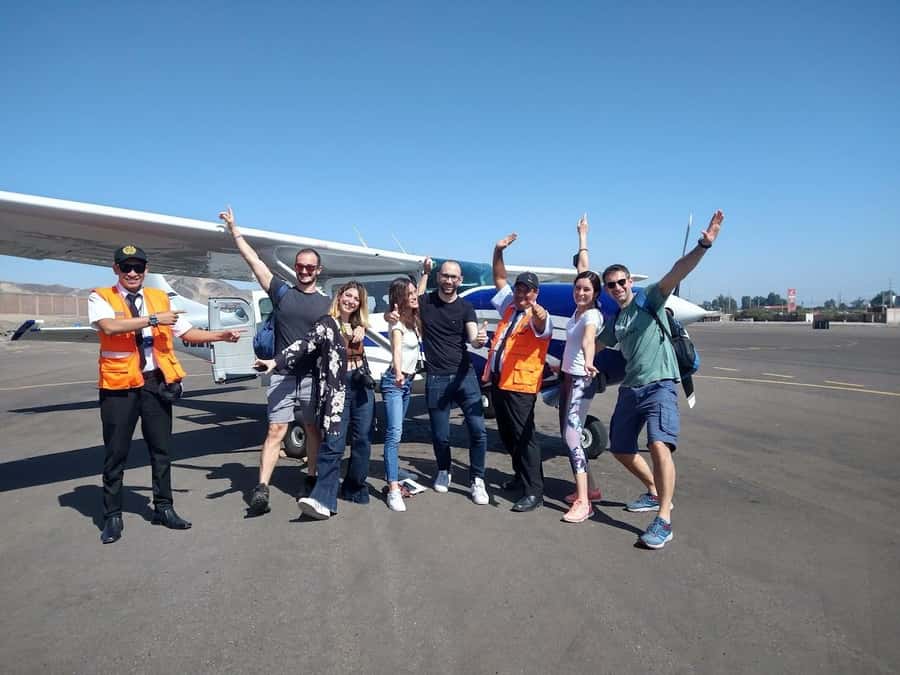 From Nazca: 35-Minute Flight Over Nazca Lines - Who will enjoy this most