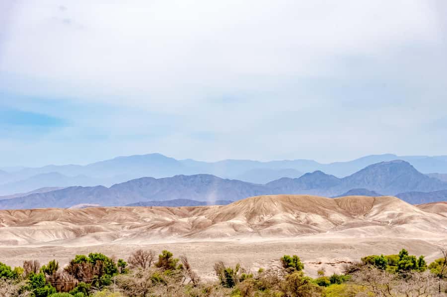 From Nazca: Cahuachi Pyramids Private Tour - Cahuachi: A Ceremonial Center in the Desert