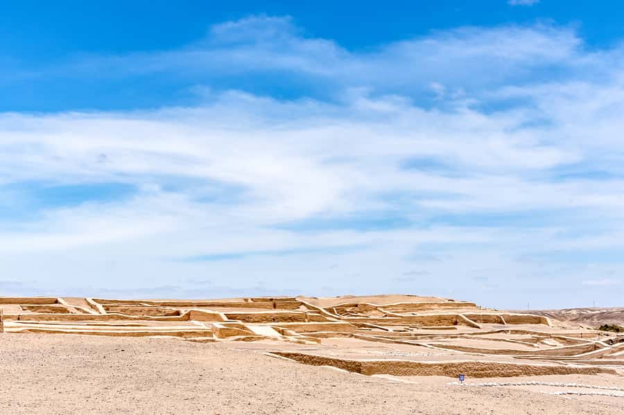 From Nazca: Cahuachi Pyramids Private Tour - Linking Cahuachi to the Nazca Lines