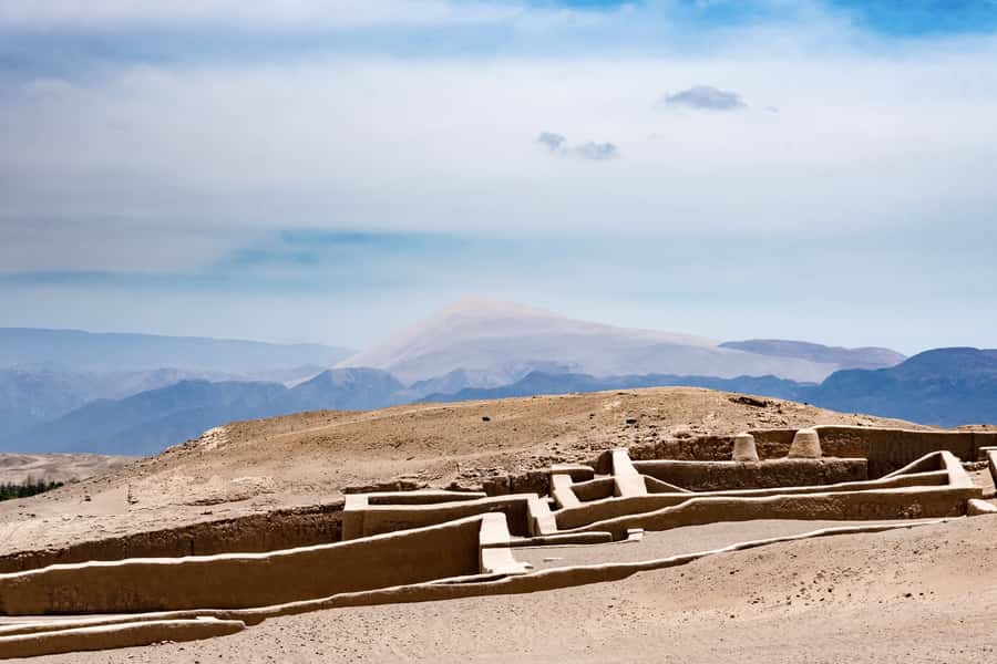 From Nazca: Cahuachi Pyramids Private Tour - The Great Pyramid and Stepped Temple