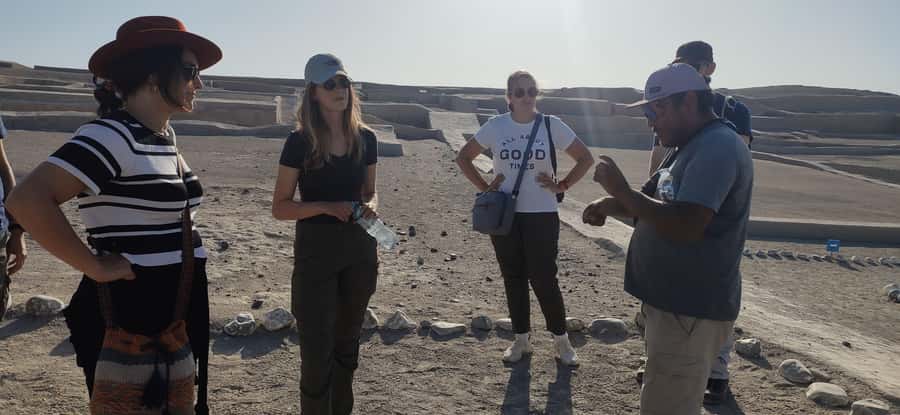 From Nazca: Cahuachi Pyramids Tour and Textile Workshop - What the Nazca connection adds