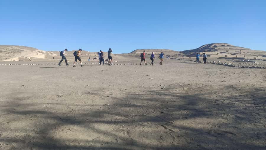 From Nazca: Cahuachi Pyramids Tour and Textile Workshop - How the guides shape the experience