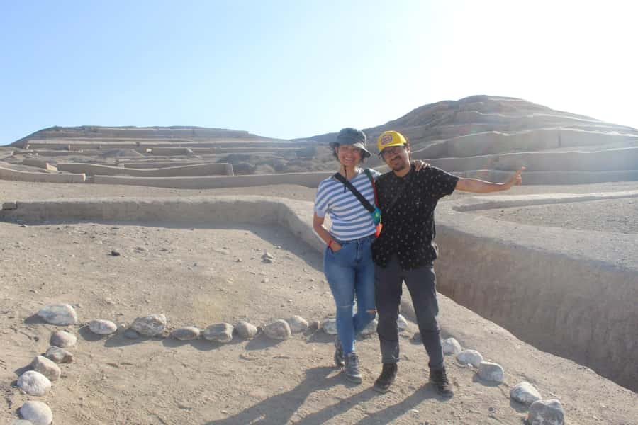 From Nazca: Cahuachi Pyramids Tour and Textile Workshop - Should you book the Cahuachi Pyramids and Textile Workshop?