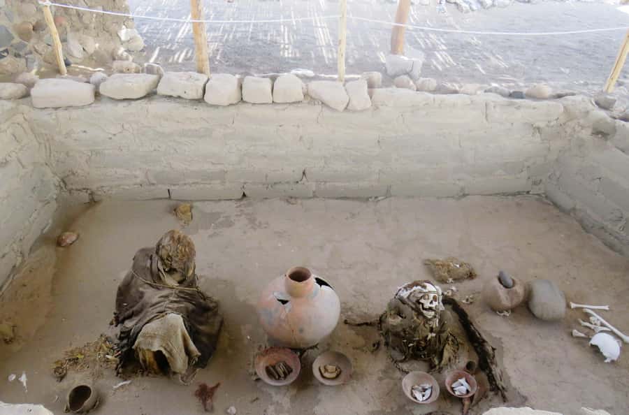 From Nazca: Chauchilla Cemetery Tour and Artisans Workshop - The drive from Nazca through the desert