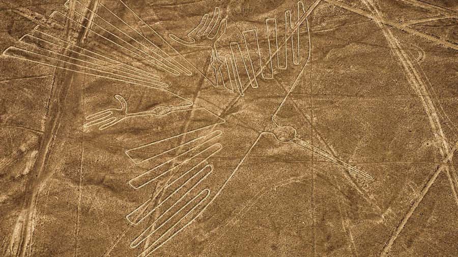 From Nazca: Flight in a light aircraft over the Nazca Lines - Why 30 minutes is usually enough