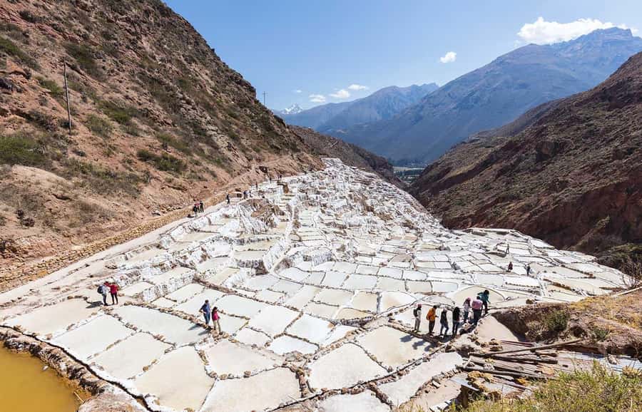 From Ollantaytambo: Moray, Maras, and Chinchero Guided Tour - Is $80 a fair price?