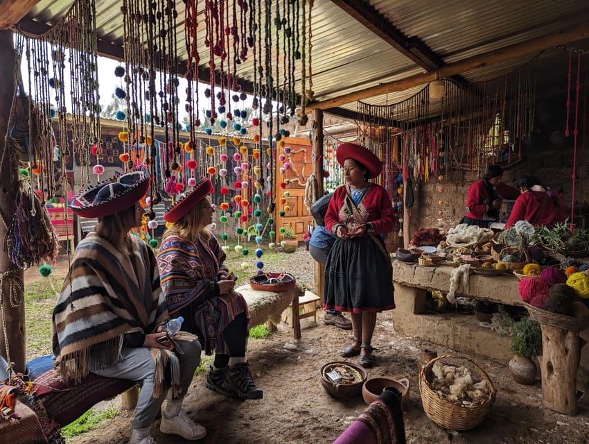 From Ollantaytambo:Moray, Salt Mines, Chinchero end in Cusco - Timing, pace, and practical preparation