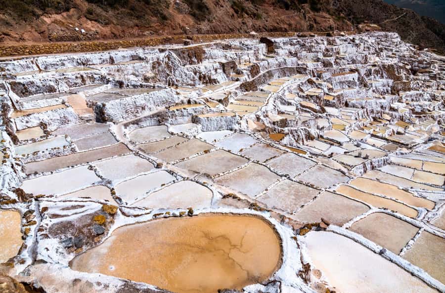 From Ollantaytambo:Private tour to Maras and Moray half day - Key points at a glance