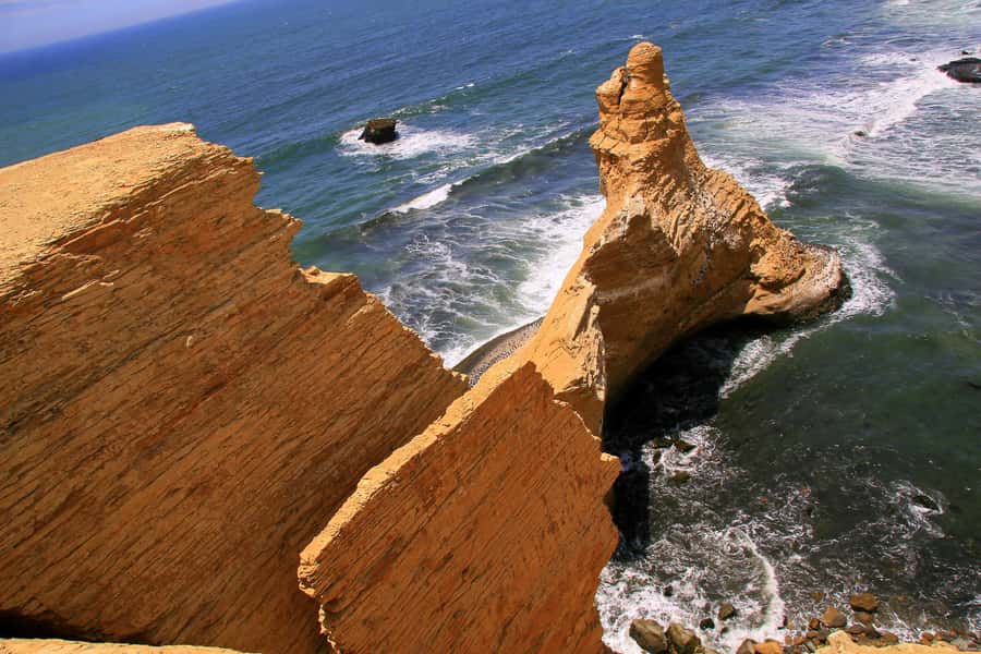 From Paracas: Ballestas Islands & Paracas National Reserve - What the boat ride feels like in practice