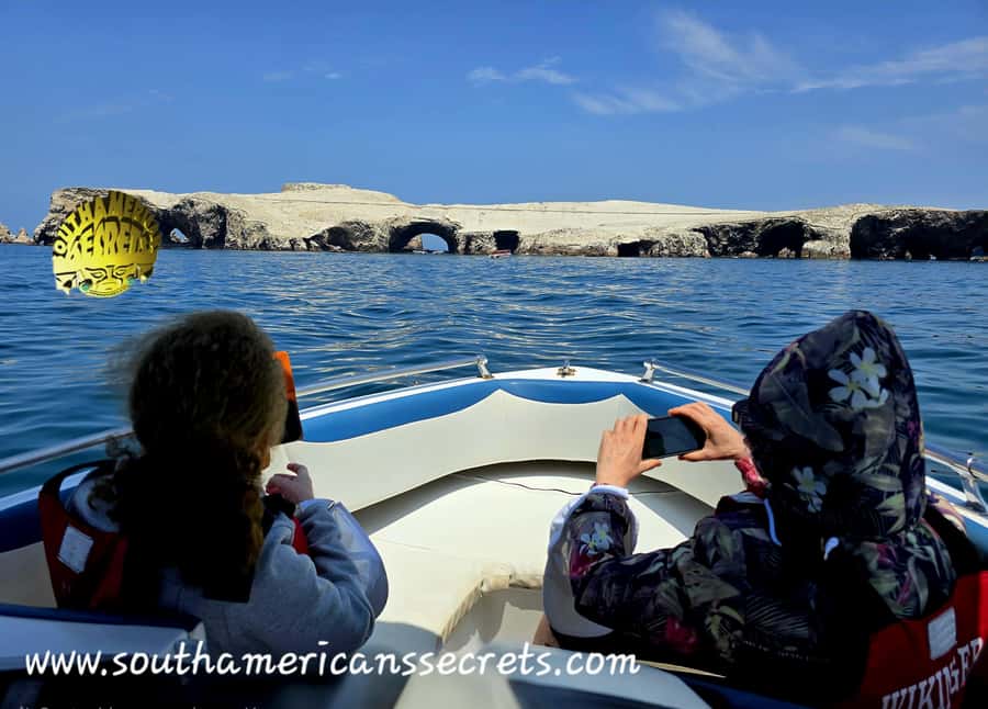 From Paracas: Ballestas Islands tour all Inclusive - How much time the tour really takes