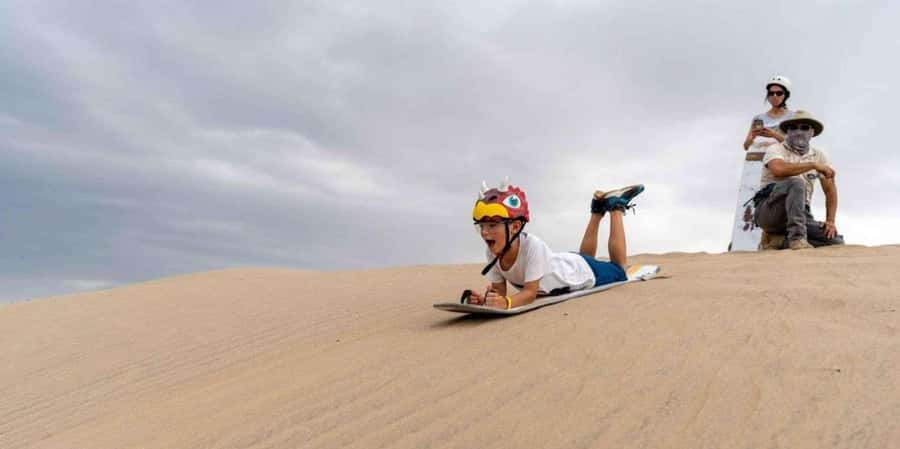 From Paracas | Excursion to Ica and Huacachina - Key points to know before you go