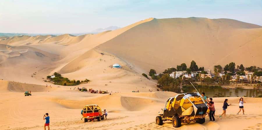 From Paracas | Excursion to Ica and Huacachina - Why this Ica day trip is worth considering from Paracas