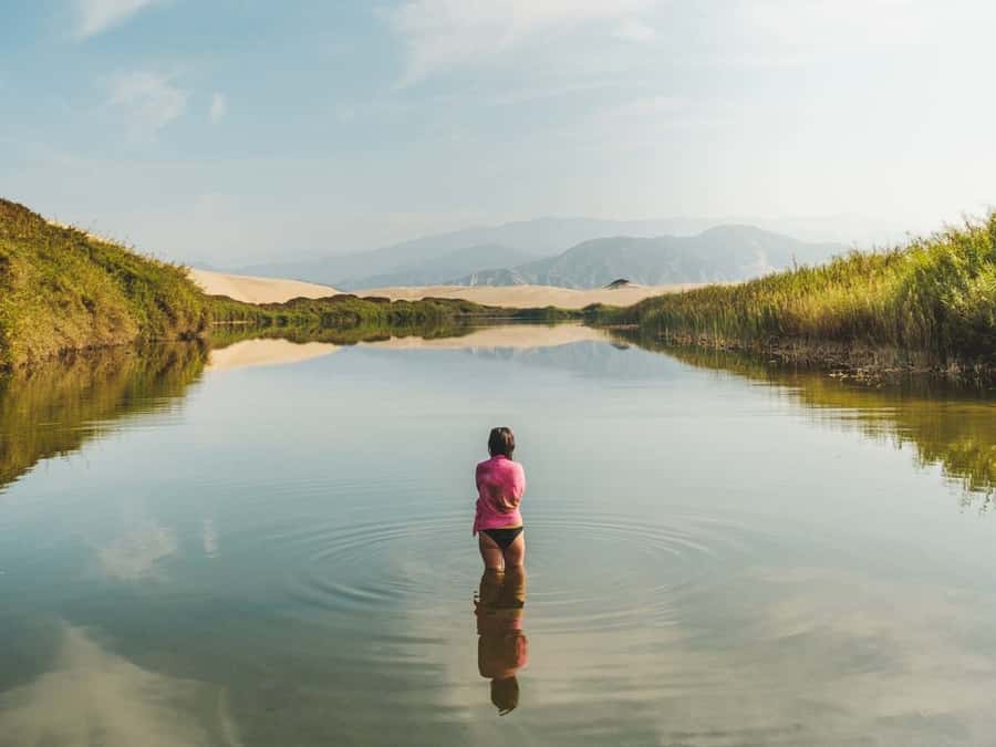 From Paracas: Mini Buggy Tour & Sandboarding at Oasis - The practical side of the ride