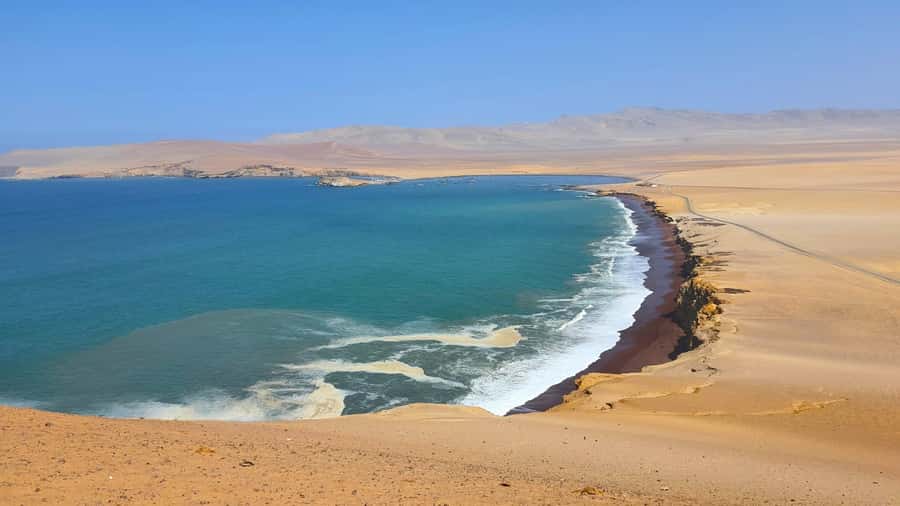 From Paracas: Paracas National Reserve Private Tour - What the $48 price covers