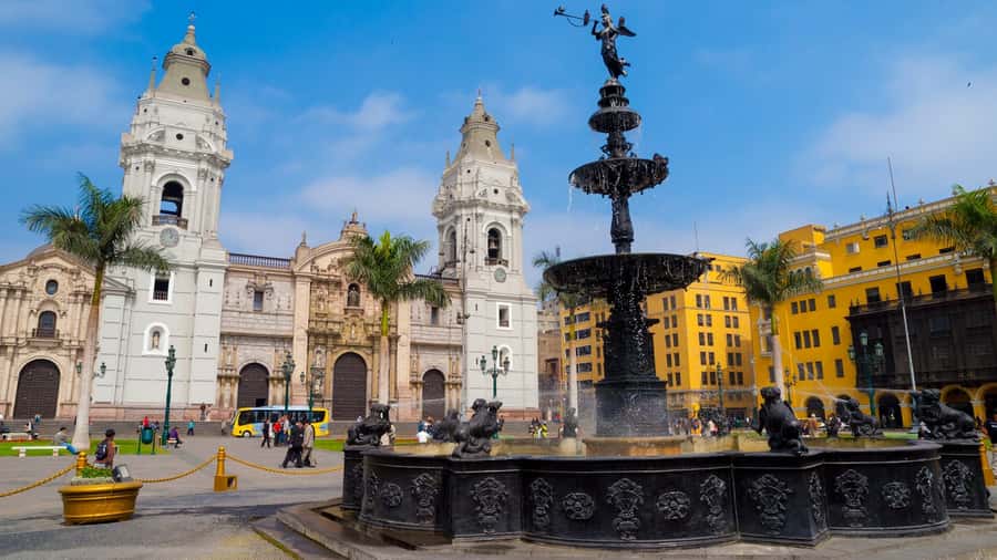 From Port of Callao: Lima Sightseeing Tour - Is $60 a fair price for a port excursion?
