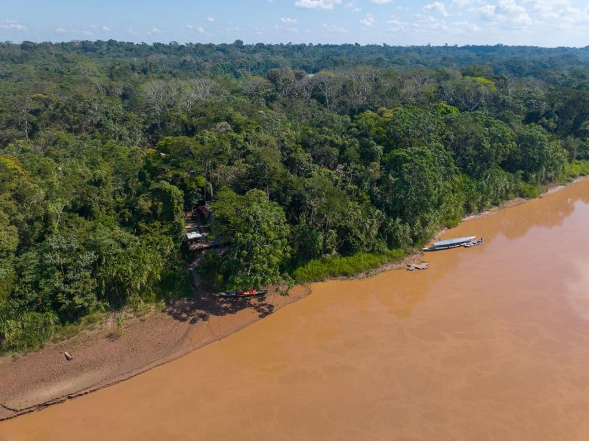From Puerto Maldonado: 4-Day Excursion /wildlifesearch - Should you book Green House Tambopata?