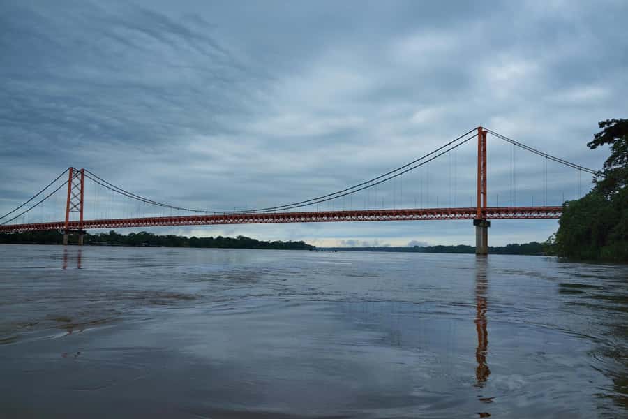 From Puerto Maldonado - Tambopata 4D/3N - Getting from Puerto Maldonado to the forest