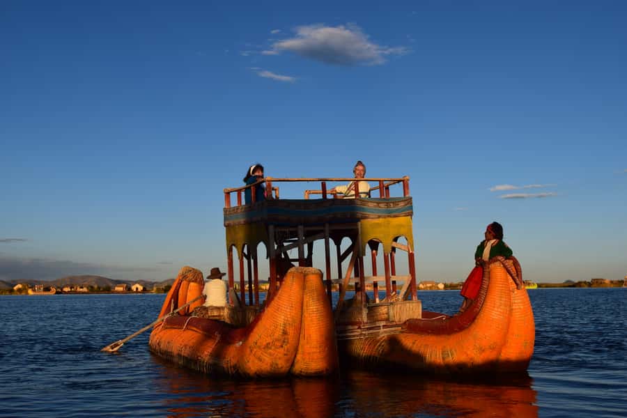 From Puno: 3-Hour Uros Floating Islands Tour - Key points to know before you go