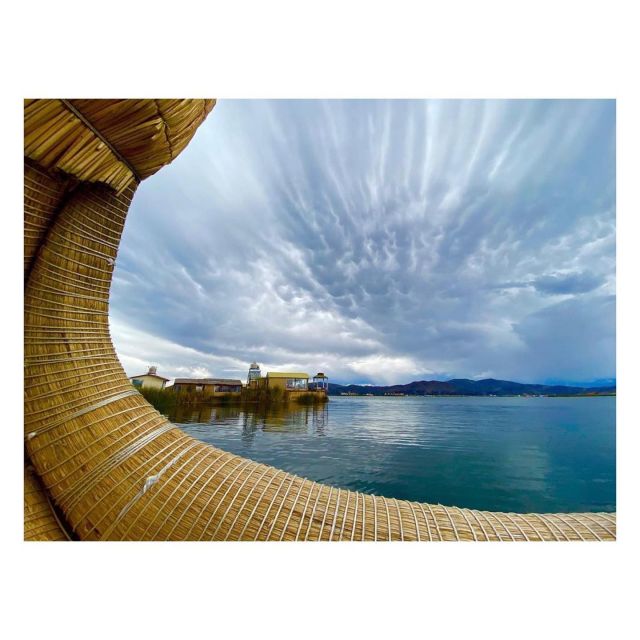 From Puno: 3-Hour Uros Floating Islands Tour - The second island and its wide lake views
