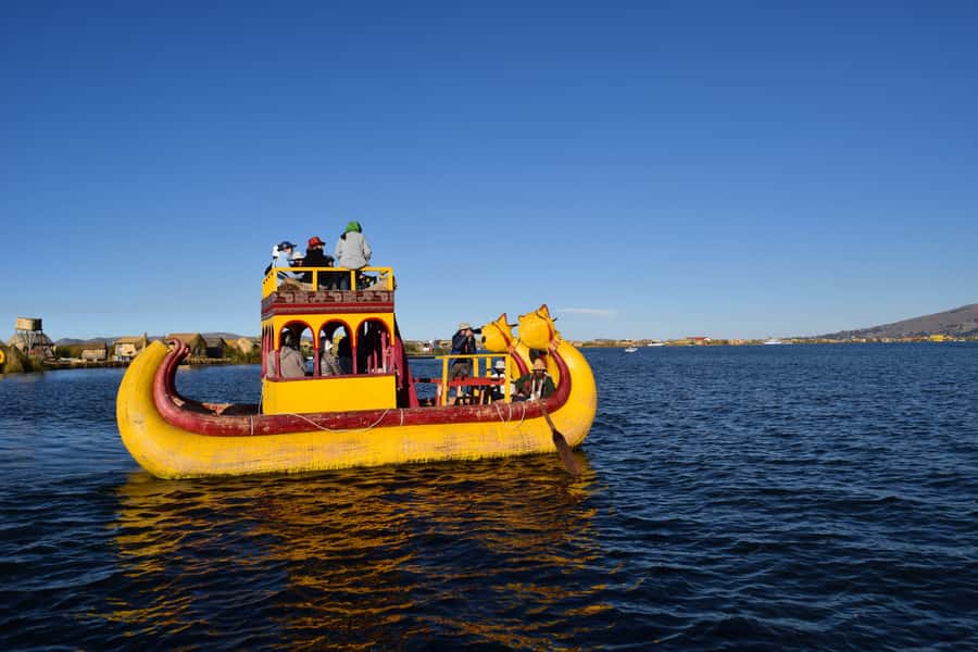 From Puno: 3-Hour Uros Floating Islands Tour - How authentic will the visit feel?