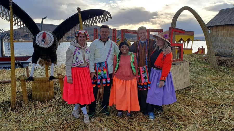 From Puno: 3-Hour Uros Floating Islands Tour - Timing, comfort, and what to bring