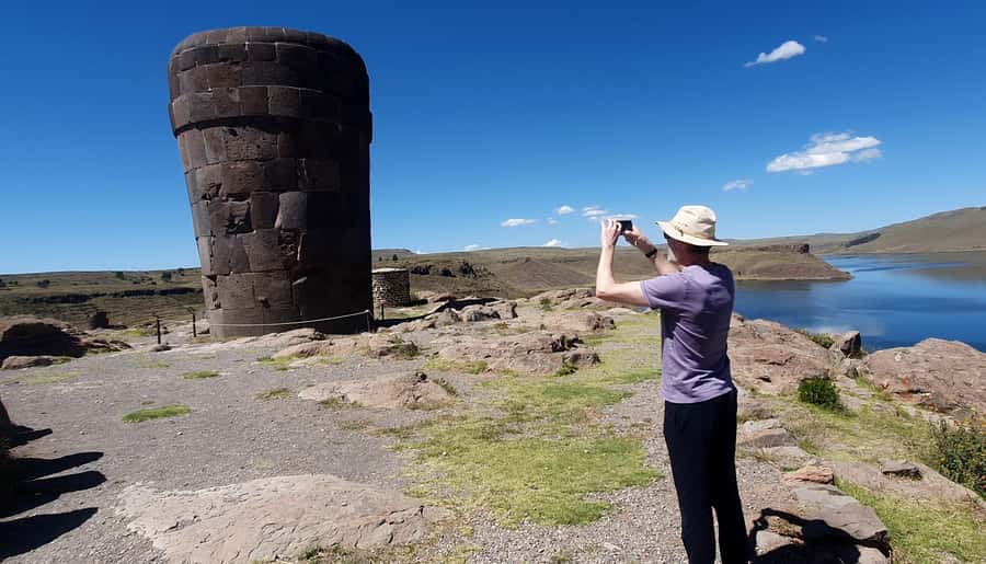 From Puno: 4h tour to Sillustani - What $25 gets you