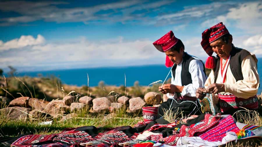 From Puno: Excursion to Uros and Taquile Islands + Income - Key points to know before booking