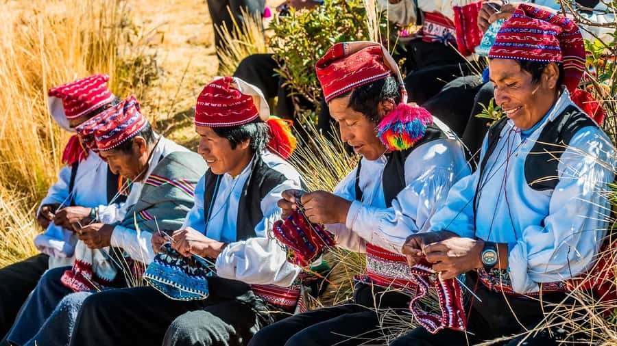 From Puno: Excursion to Uros and Taquile Islands + Income - Timing, pickup, and the return to Puno