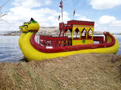 Floating Islands of the Uros Half-Day Tour