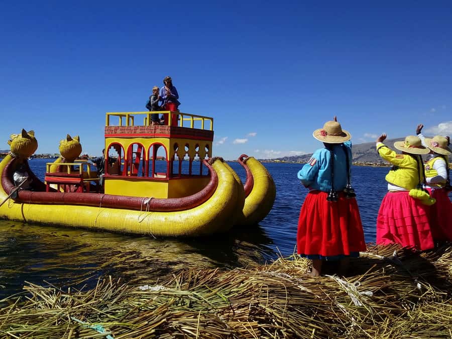 From Puno: Floating Islands of the Uros Half-Day Tour - Who should book this half-day tour