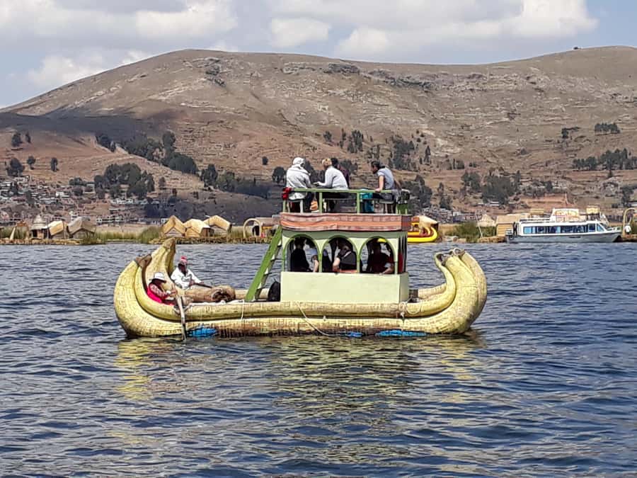 From Puno: full day tour to Uros and Taquile with Lunch - Key points to know before booking